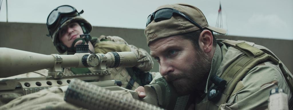 American Sniper ©Warner Bros.