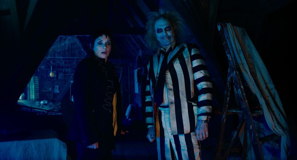 Beetlejuice 2 ©Warner Bros.