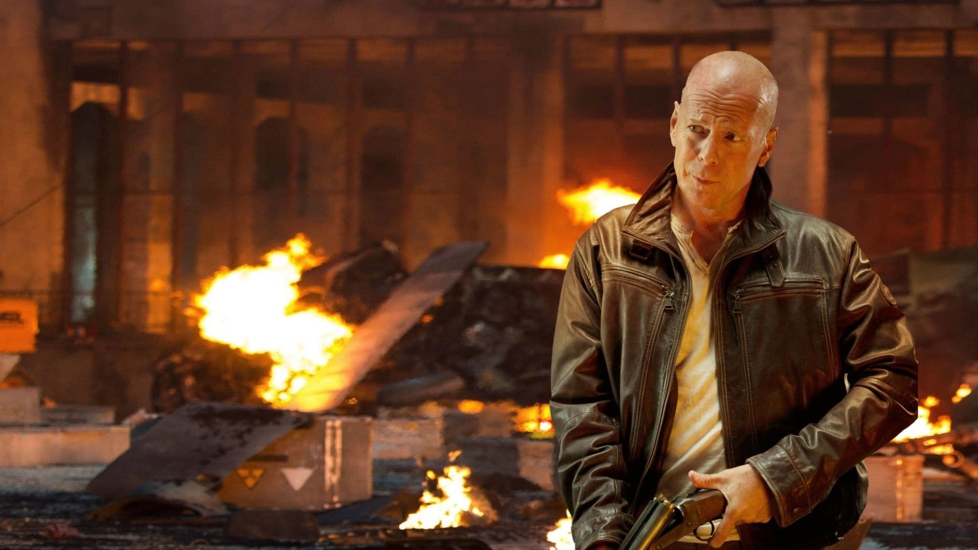 Bruce Willis - Die Hard 5 : Belle journée pour mourir ©20th Century Fox