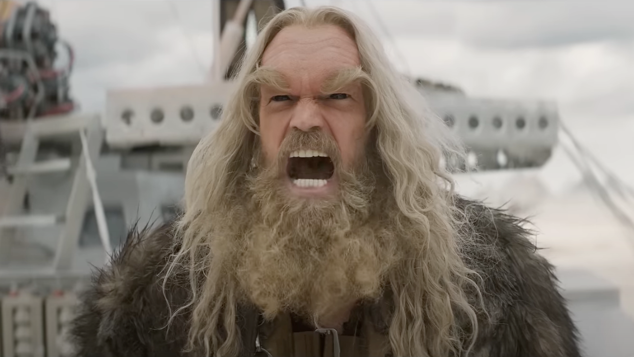 Dents-de-sabre (Tyler Mane) - Deadpool & Wolverine