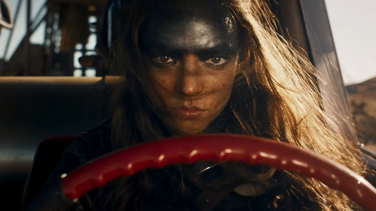 Furiosa (Anya Taylor-Joy) - Furiosa