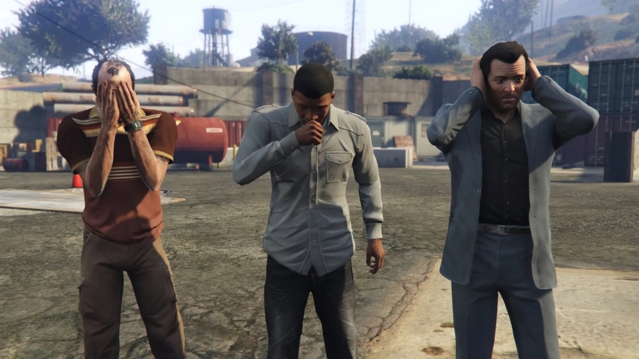 GTA V