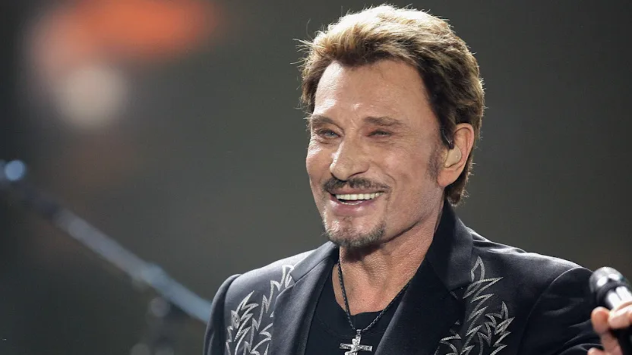 Johnny Hallyday