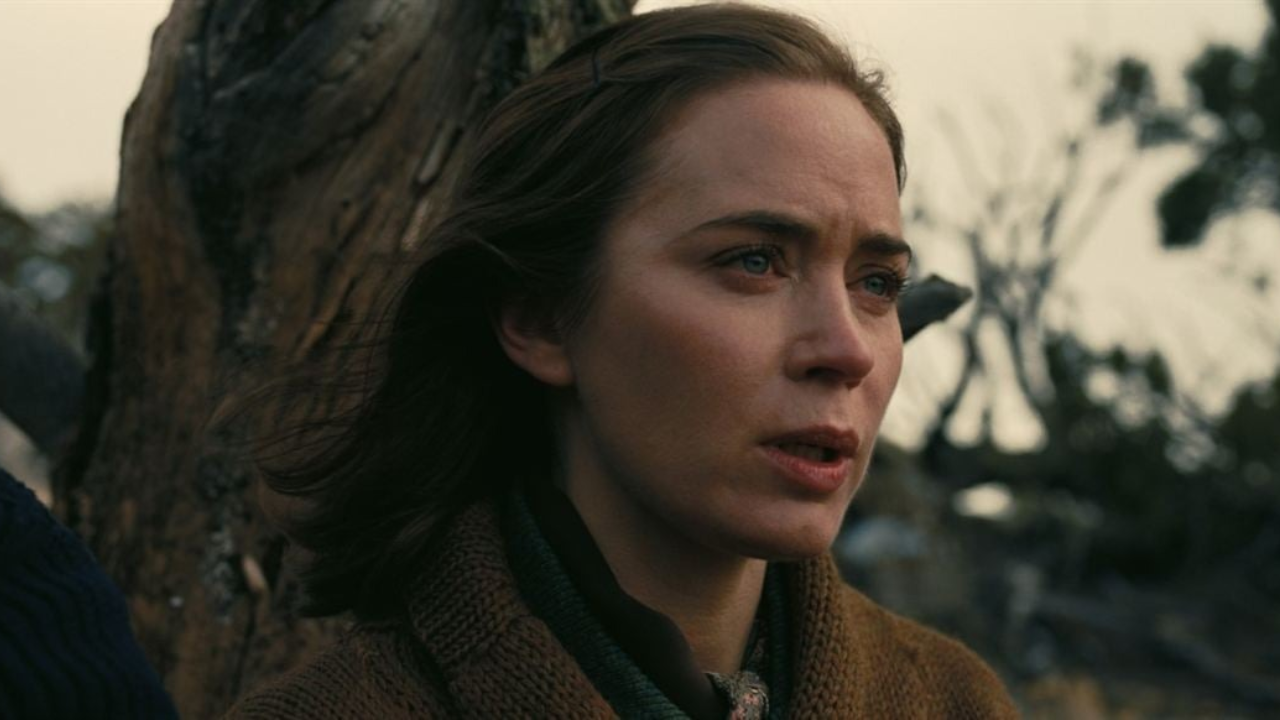 Katherine Oppenheimer (Emily Blunt) - Oppenheimer