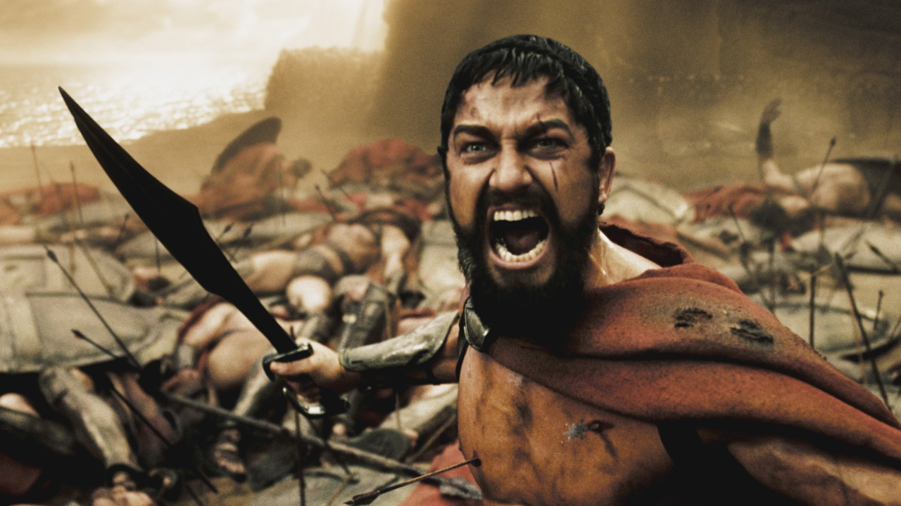 Leonidas (Gerard Butler) - 300