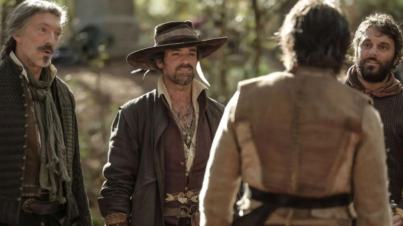 Les Trois Mousquetaires : D'Artagnan