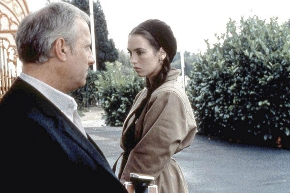 Isabelle Adjani et Michel Serrault - Mortelle randonnée ©Téléma Productions