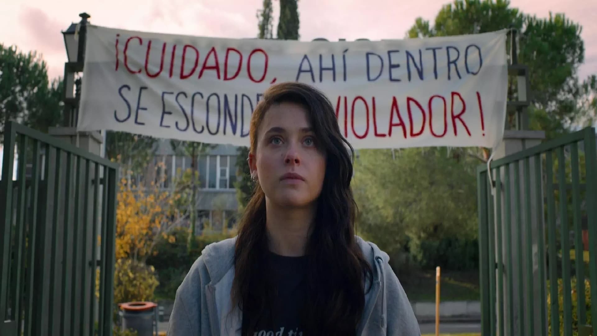 Ni una más ©Netflix