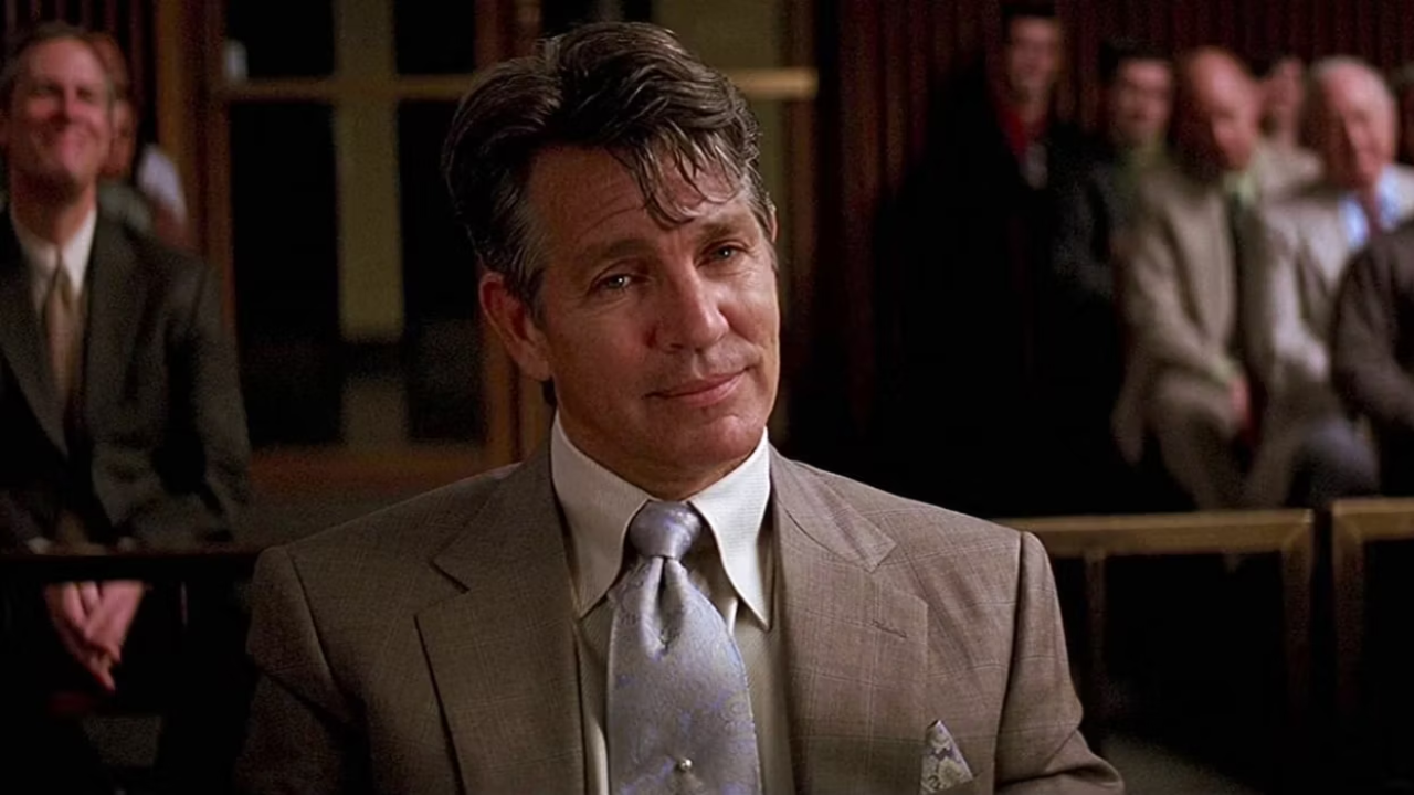 Salvatore Maroni (Eric Roberts) - The Dark Knight