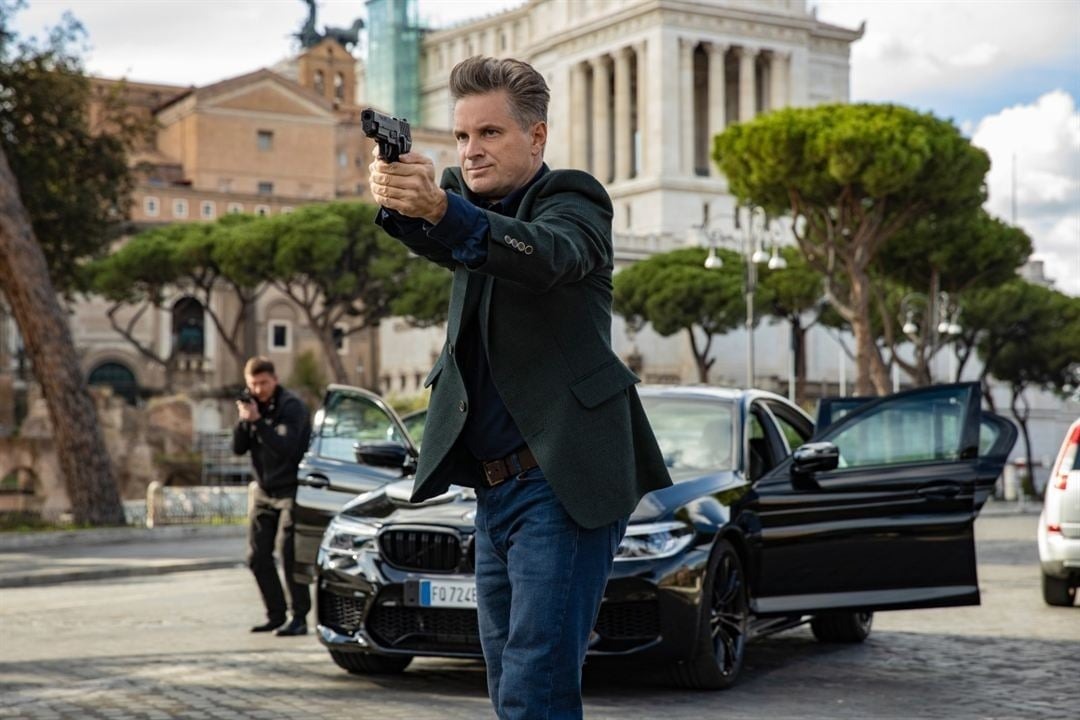 Shea Whigham - Mission Impossible 7 ©Paramount Pictures