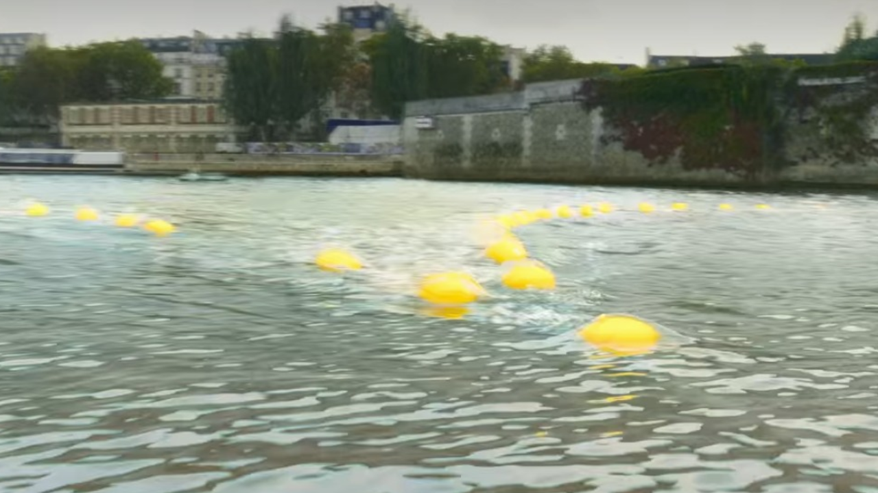 Sous la Seine