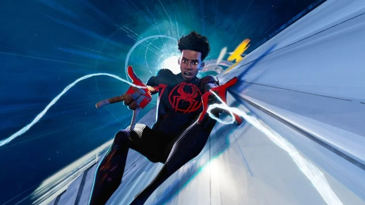 Spider-Man : Across the Spider-Verse