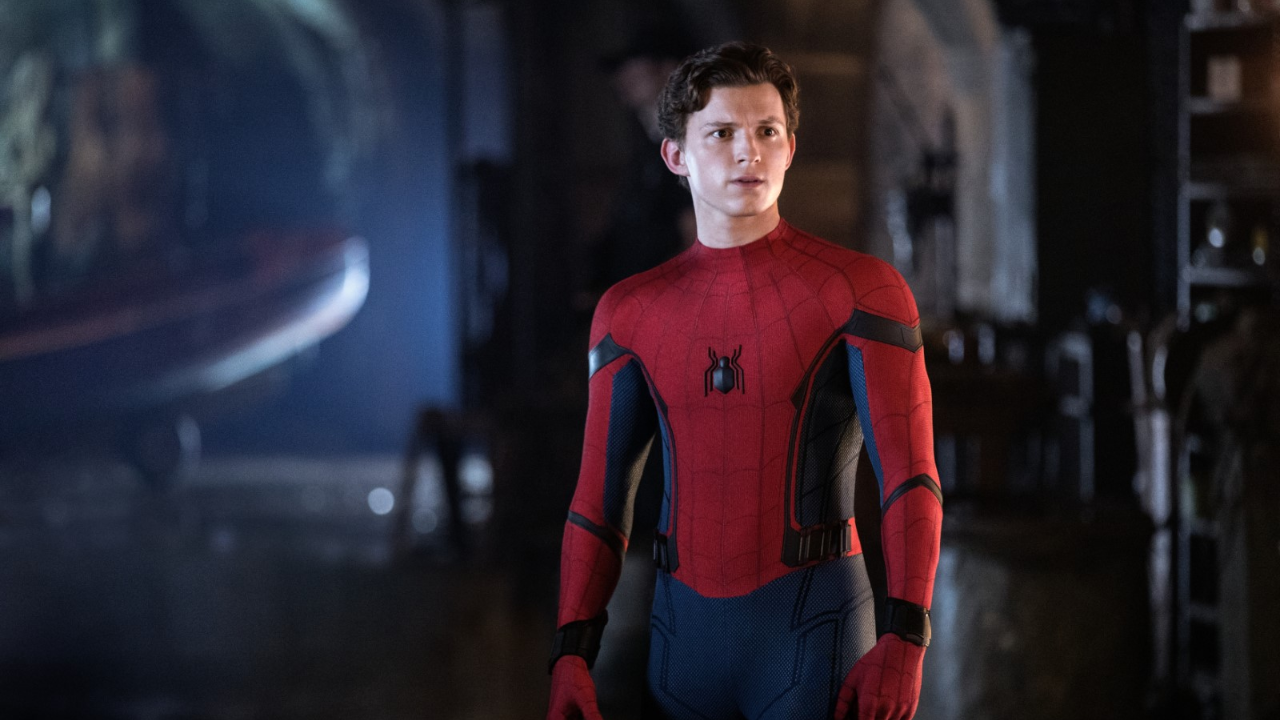 Spider-Man (Tom Holland) - Spider-Man : Far From Home