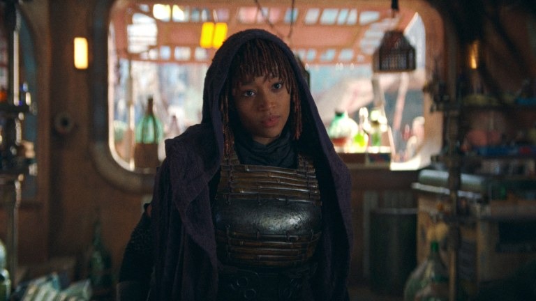 Amandla Stenberg - Star Wars The Acolyte ©Disney+