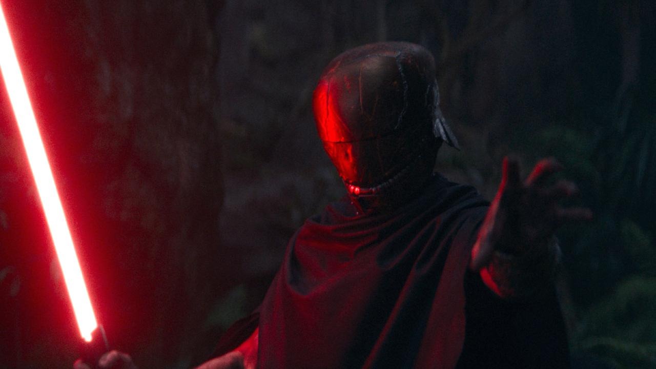 Star Wars The Acolyte ©Disney+