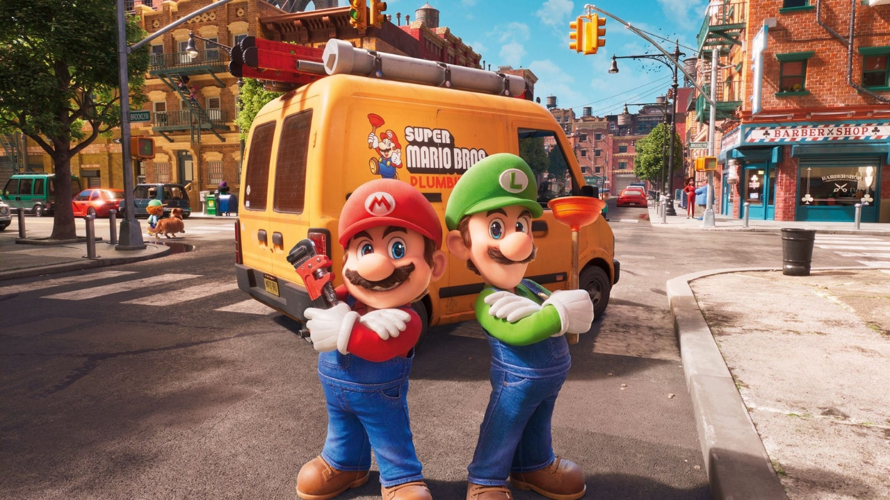 Super Mario Bros., le film