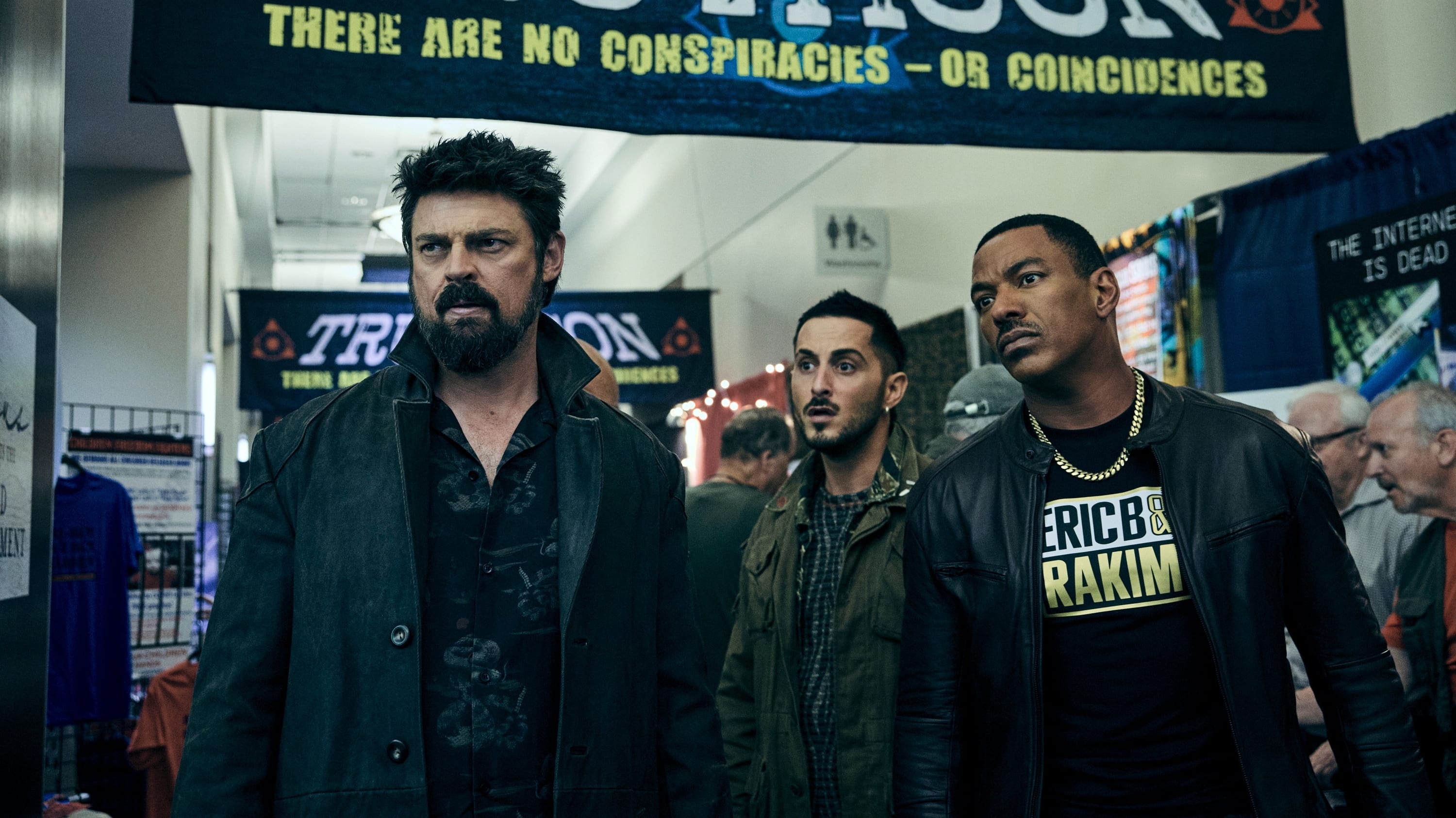 The Boys saison 4 ©Prime Video