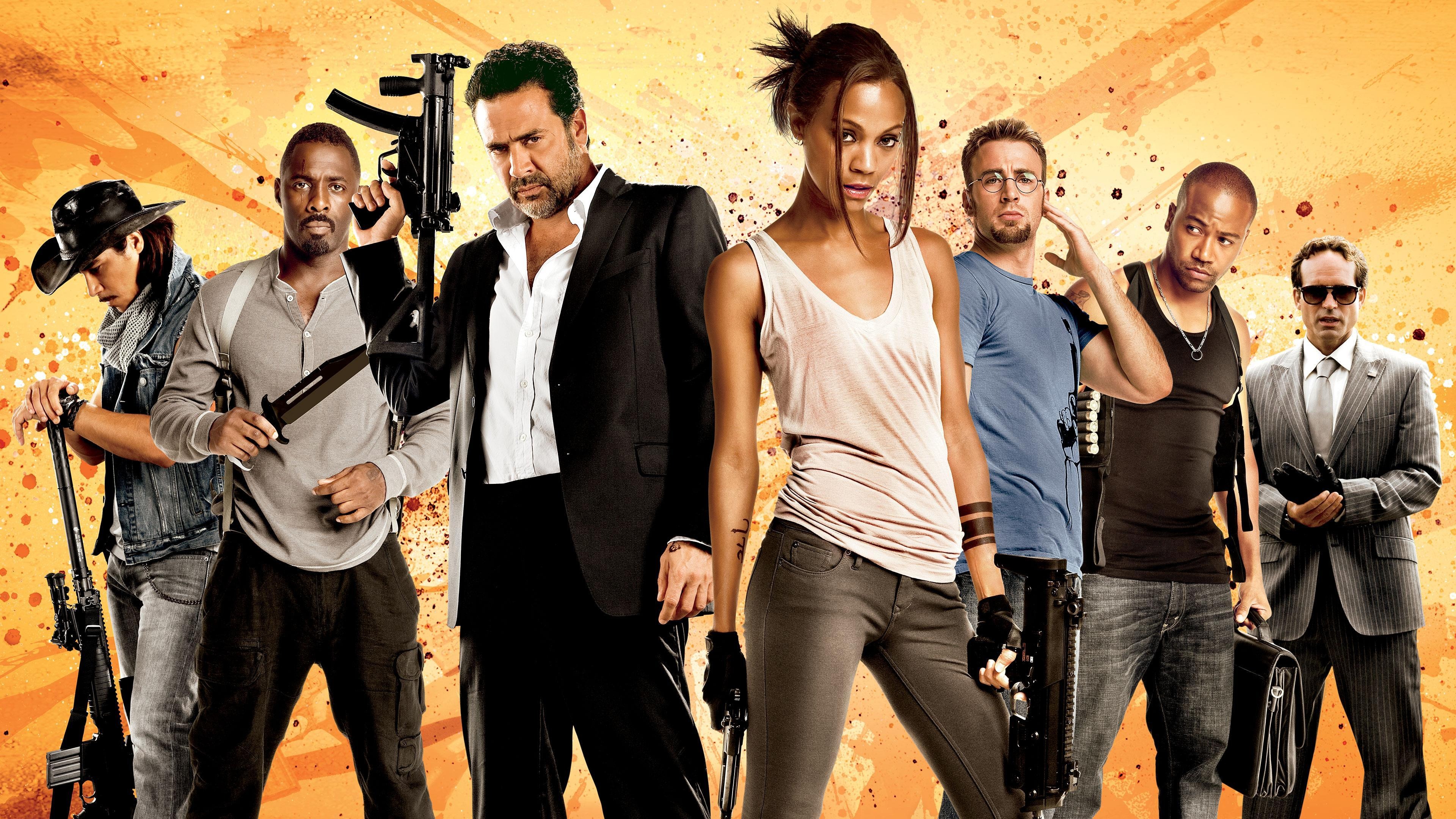 The Losers ©Studiocanal