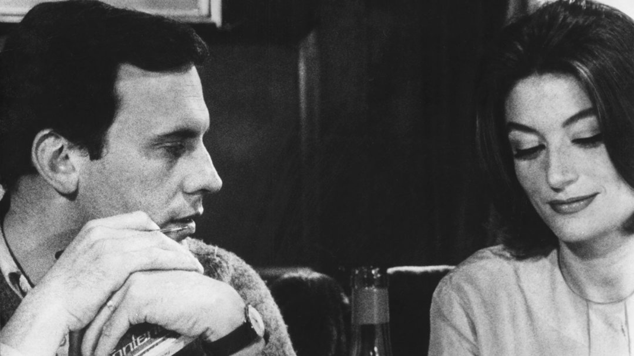 Un homme et une femme