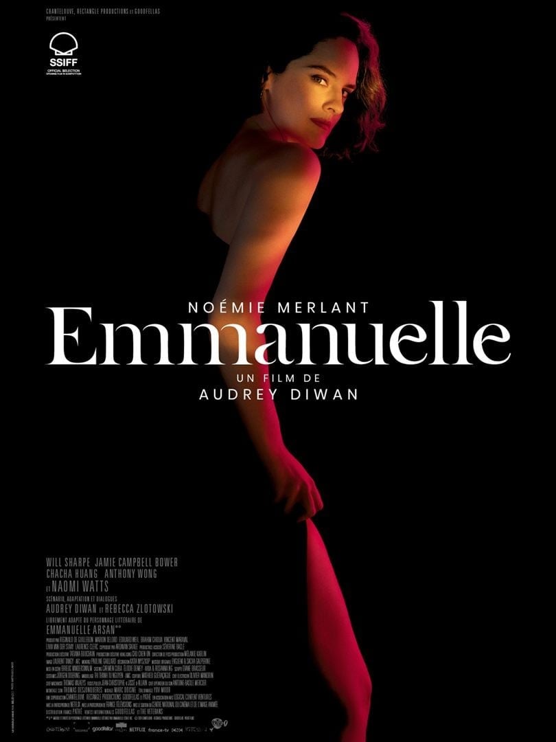 Emmanuelle (Film, 2024) — CinéSérie