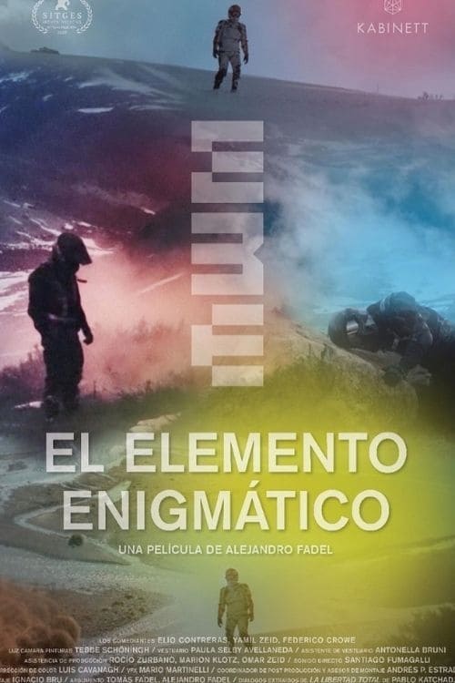 The Enigmatic Element (film, 2020) — Cinésérie