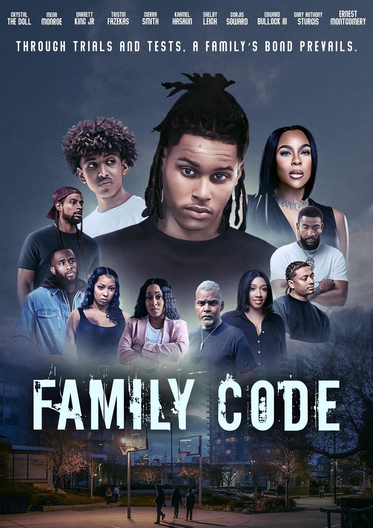 Family Code (Film, 2024) — CinéSérie