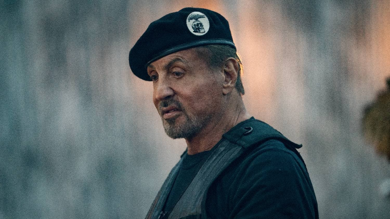 Barney Ross (Sylvester Stallone) - Expendables 4