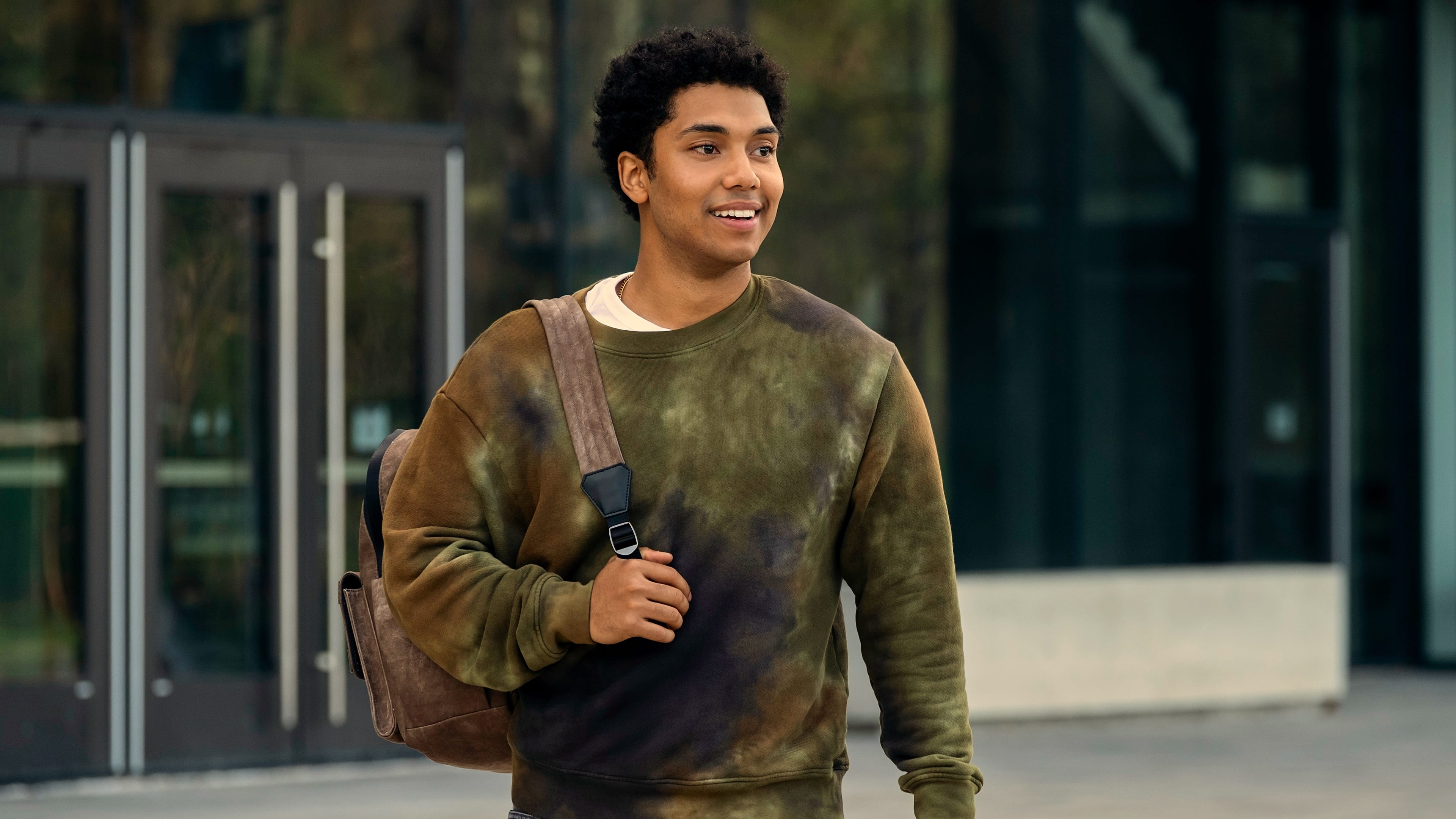 Chance Perdomo - Gen V ©Prime Video