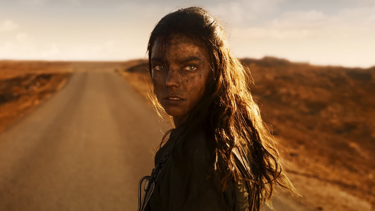 Furiosa (Anya Taylor-Joy) - Furiosa
