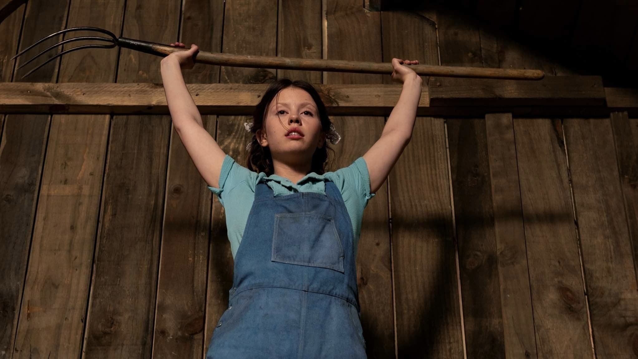 Mia Goth Pearl