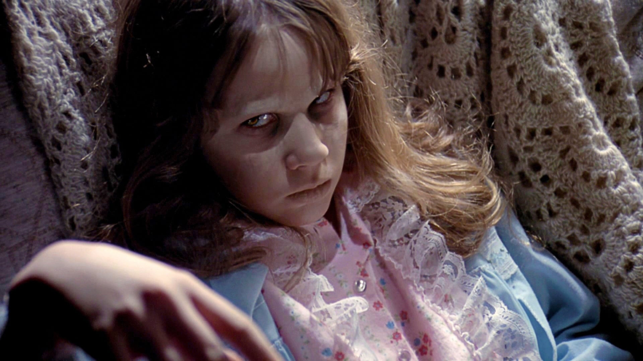 Regan MacNeil (Linda Blair) - L'Exorciste