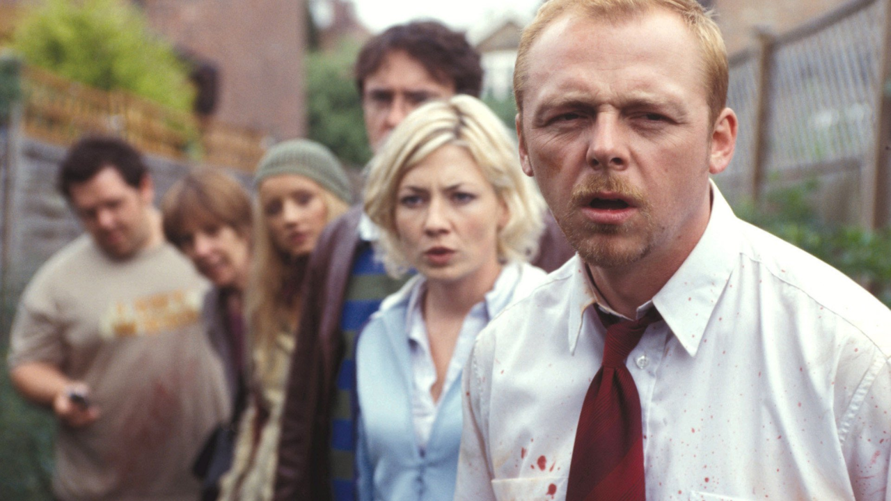 Shaun of the Dead