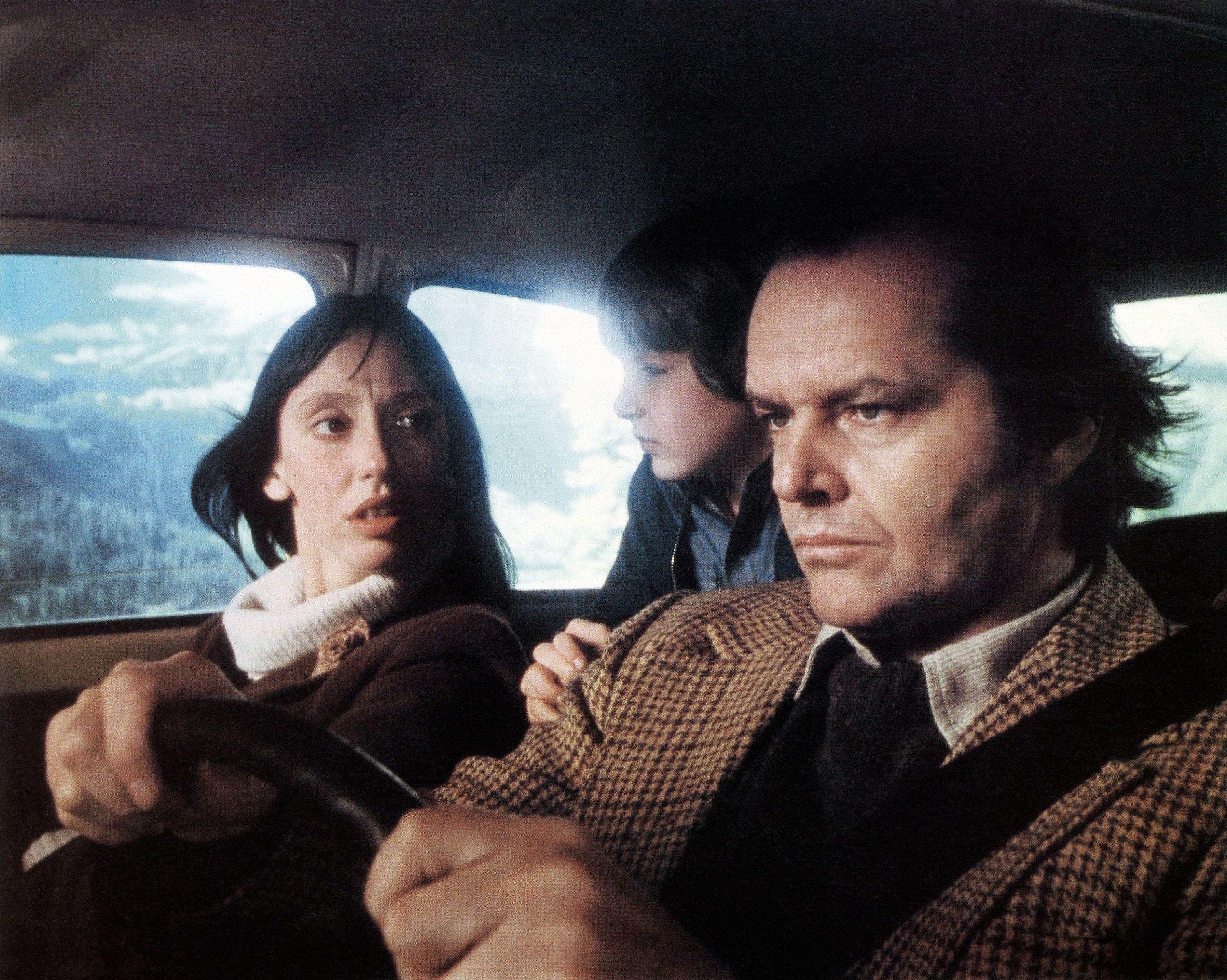 Shelley Duvall dans Shining