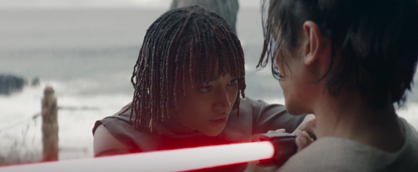 Star Wars The Acolyte ©Disney+