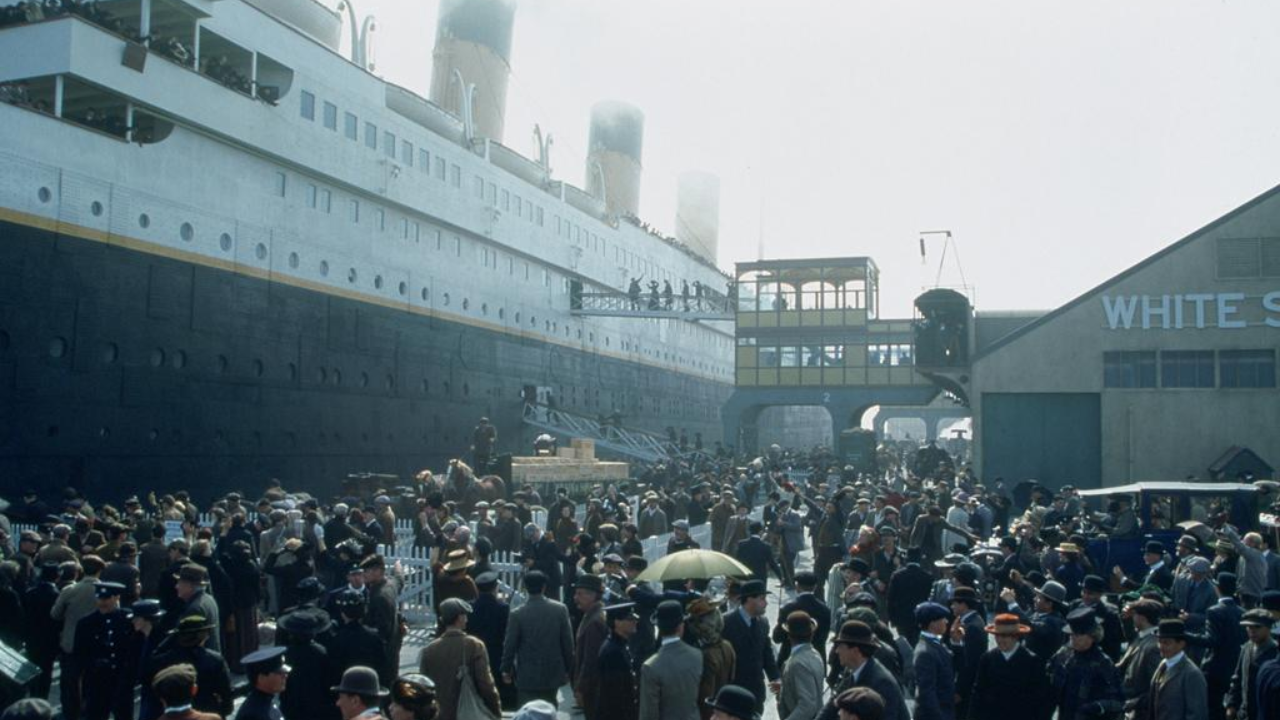 Titanic
