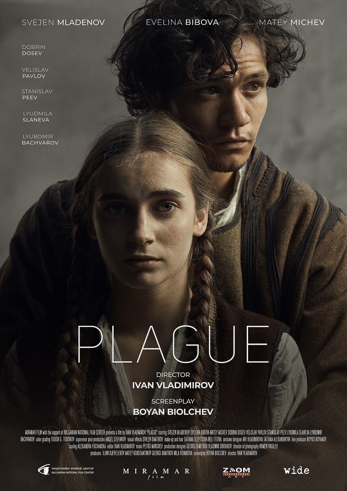 Plague (Film, 2024) — CinéSérie