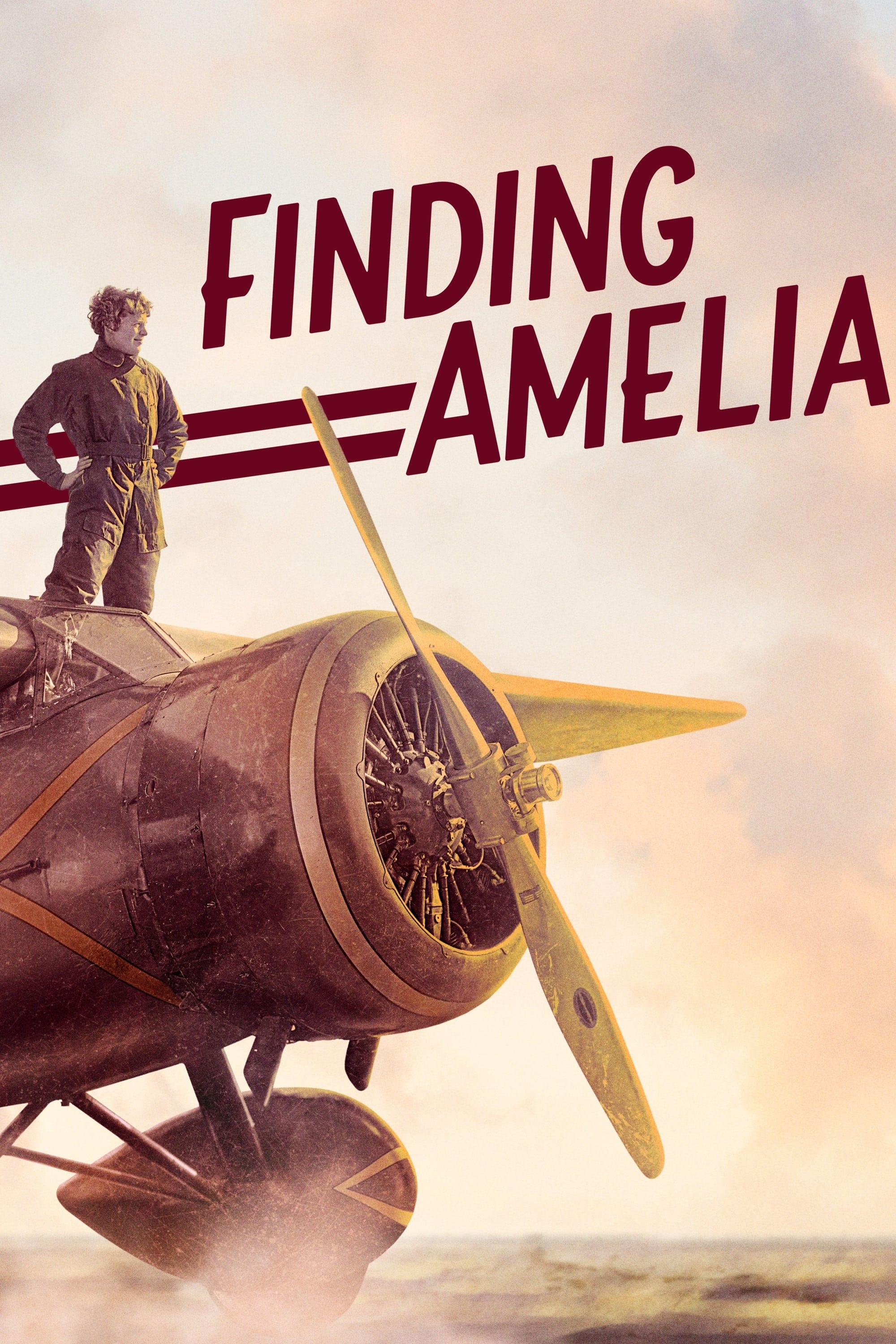 Finding Amelia (Film, 2024) — CinéSérie