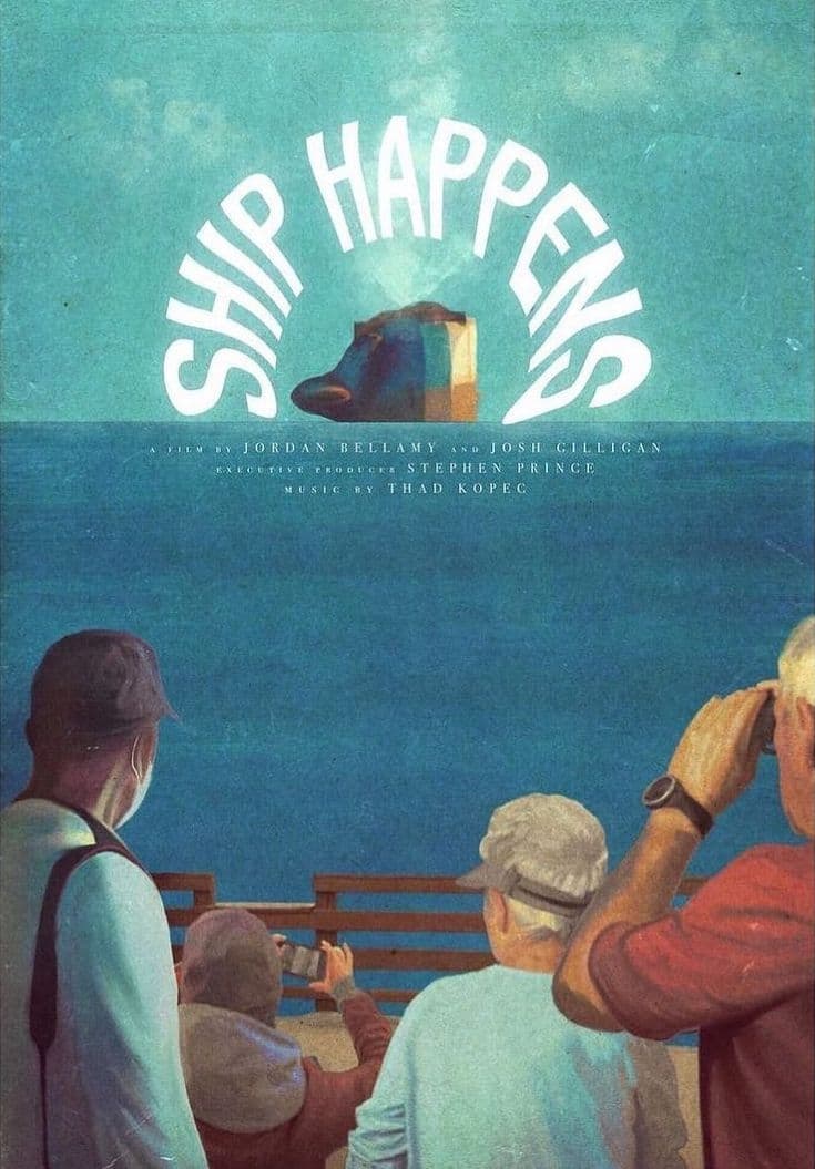 Ship Happens (Film, 2023) — CinéSérie