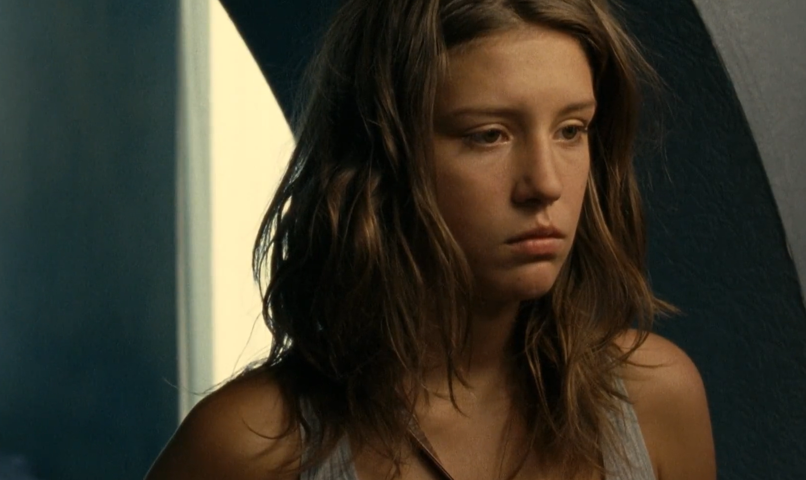 Adèle Exarchopoulos - Des morceaux de moi ©L.C.J. Editions et Productions