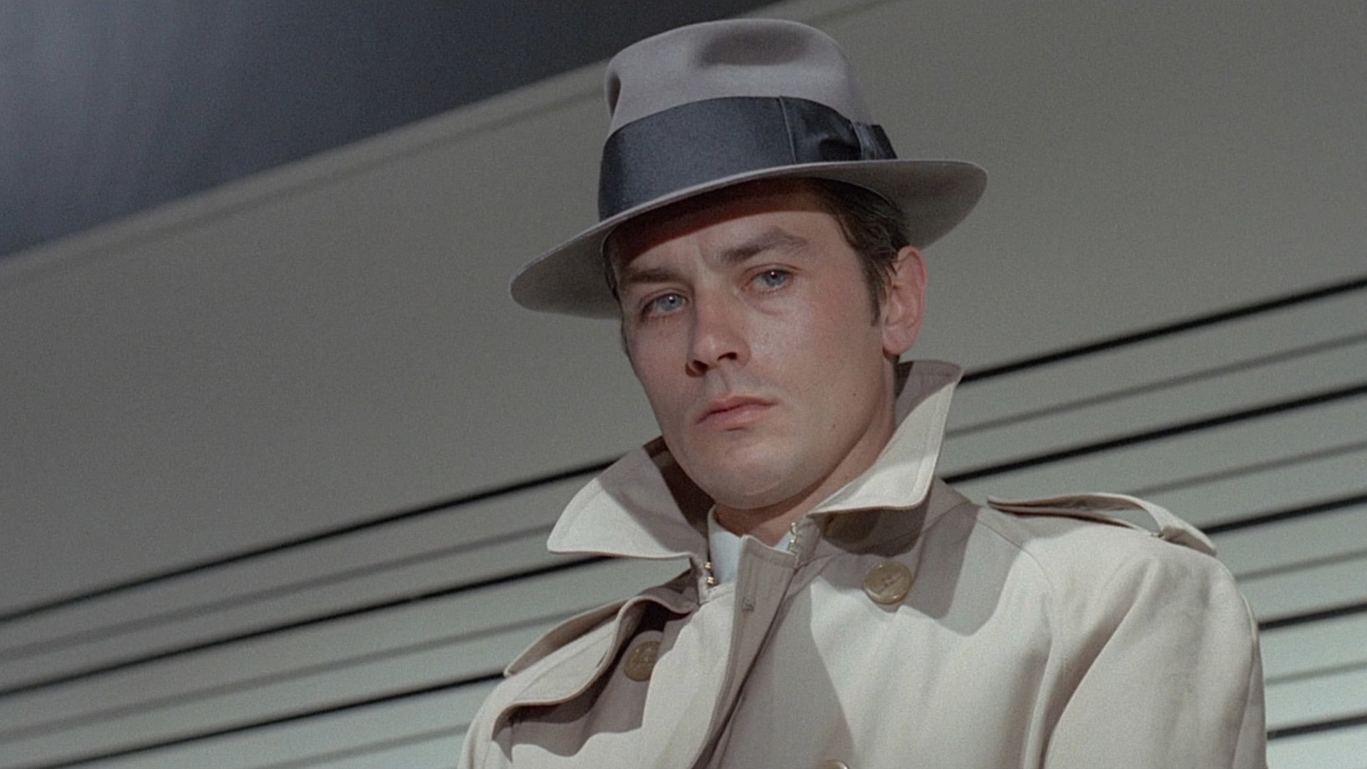 Le Samouraï ©The Criterion Collection