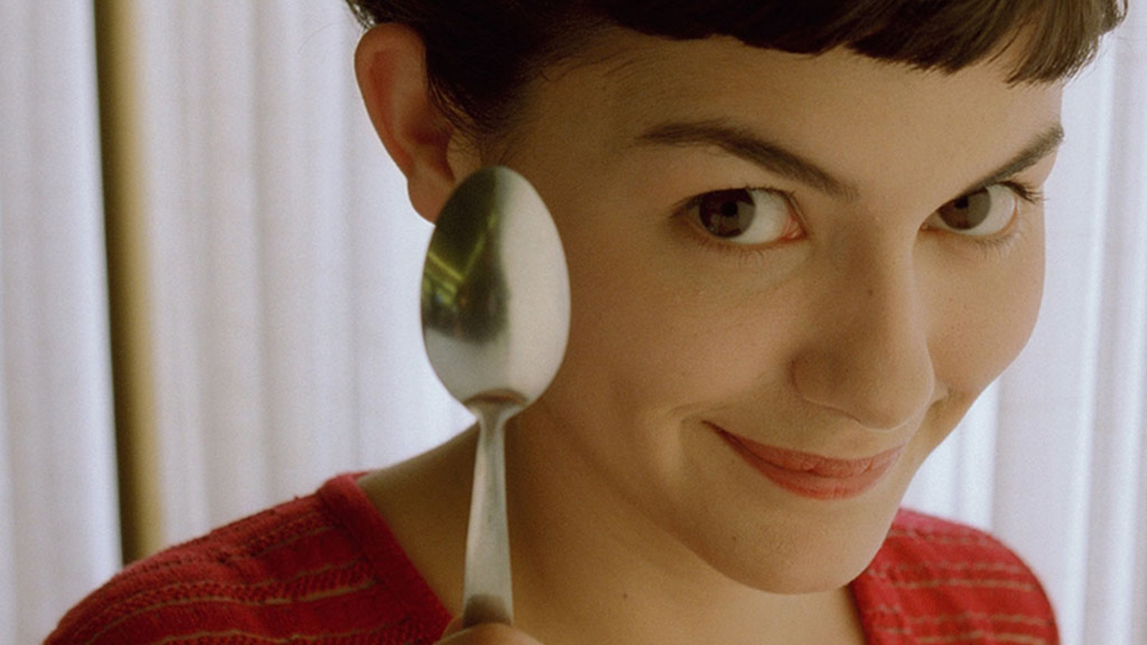 Amélie Poulain (Audrey Tautou) - Le Fabuleux Destin d'Amélie Poulain