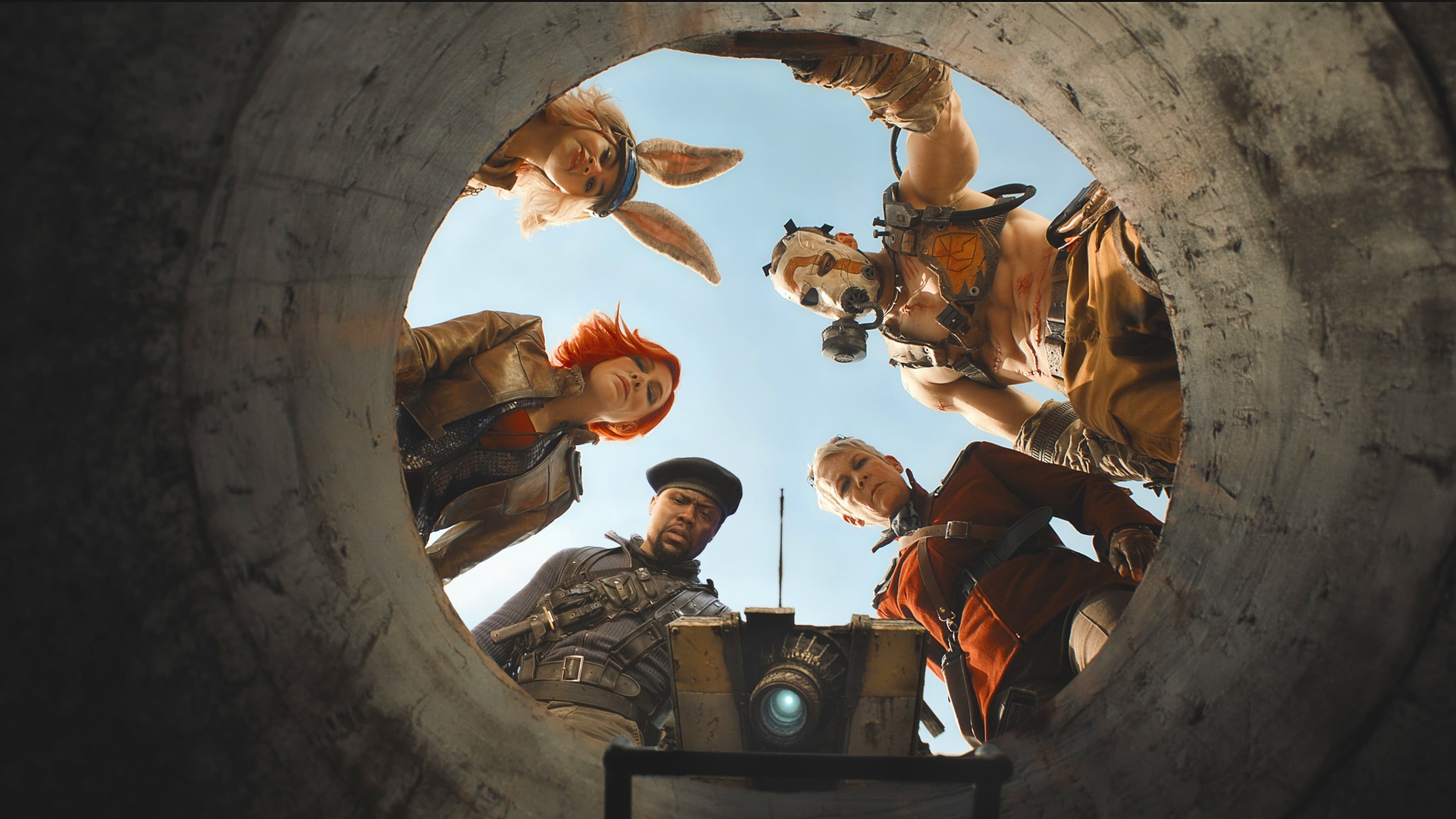 Borderlands ©Lionsgate
