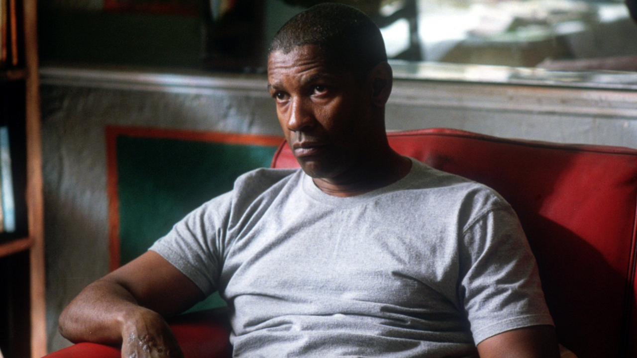 John Creasy (Denzel Washington) - Man on Fire