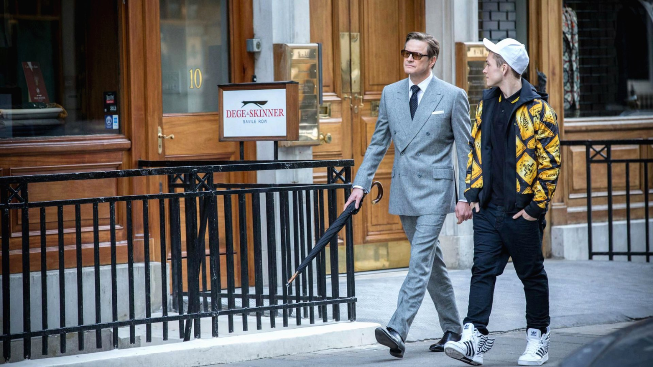 Kingsman : Services Secrets
