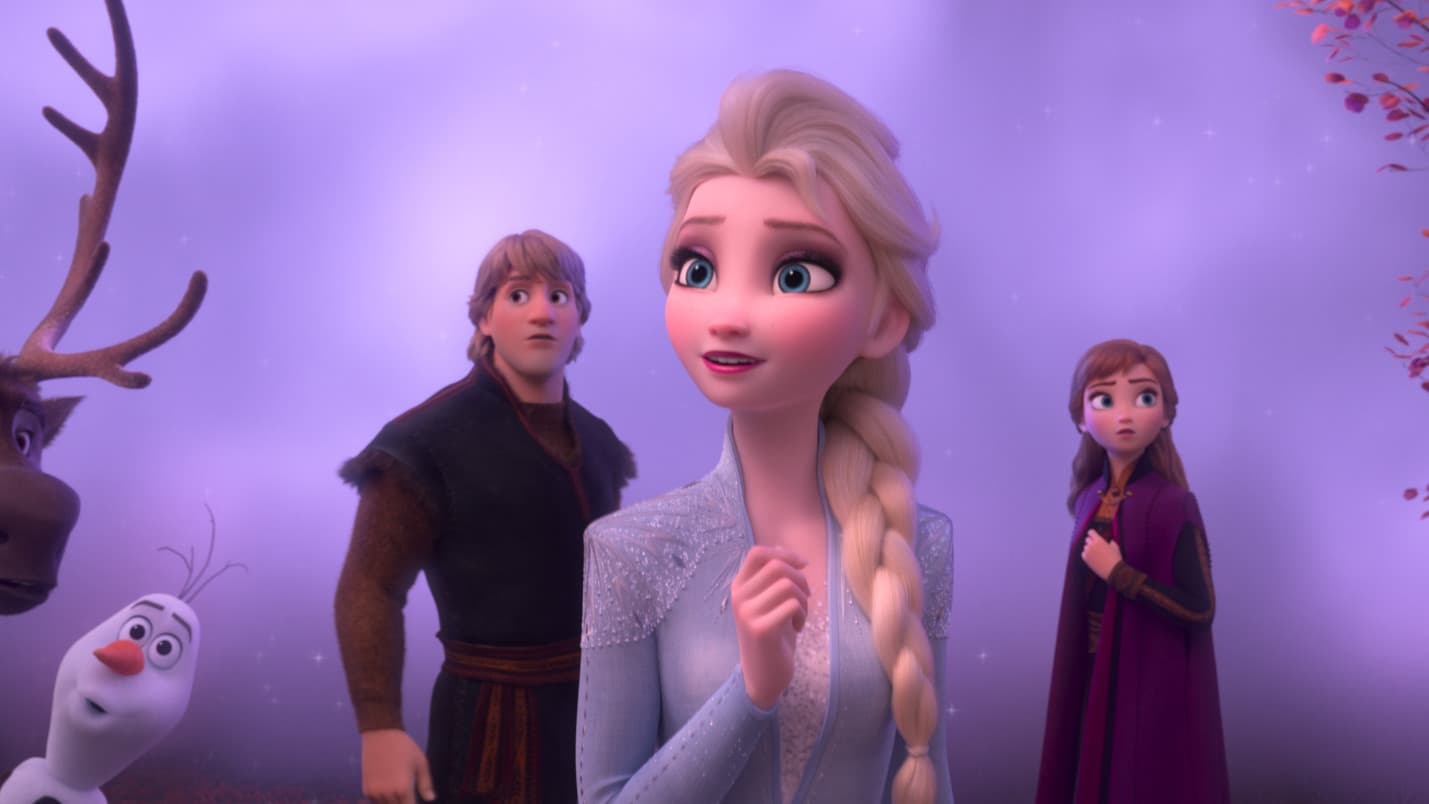 La Reine des Neiges 2 ©Disney