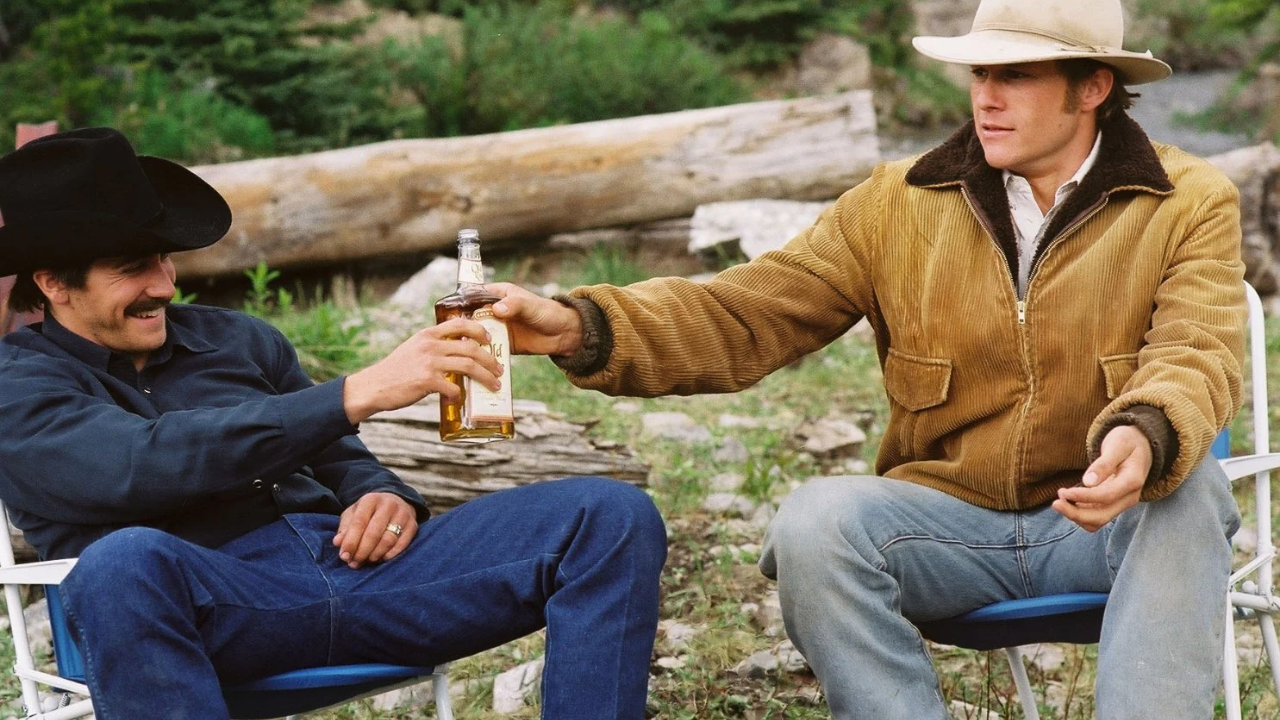 Le Secret de Brokeback Mountain