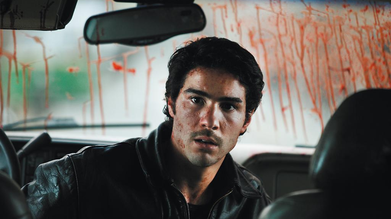 Malik El Djebena (Tahar Rahim) - Un prophète