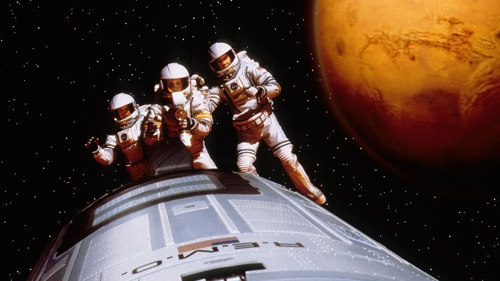 Mission to Mars ©Touchstone Pictures