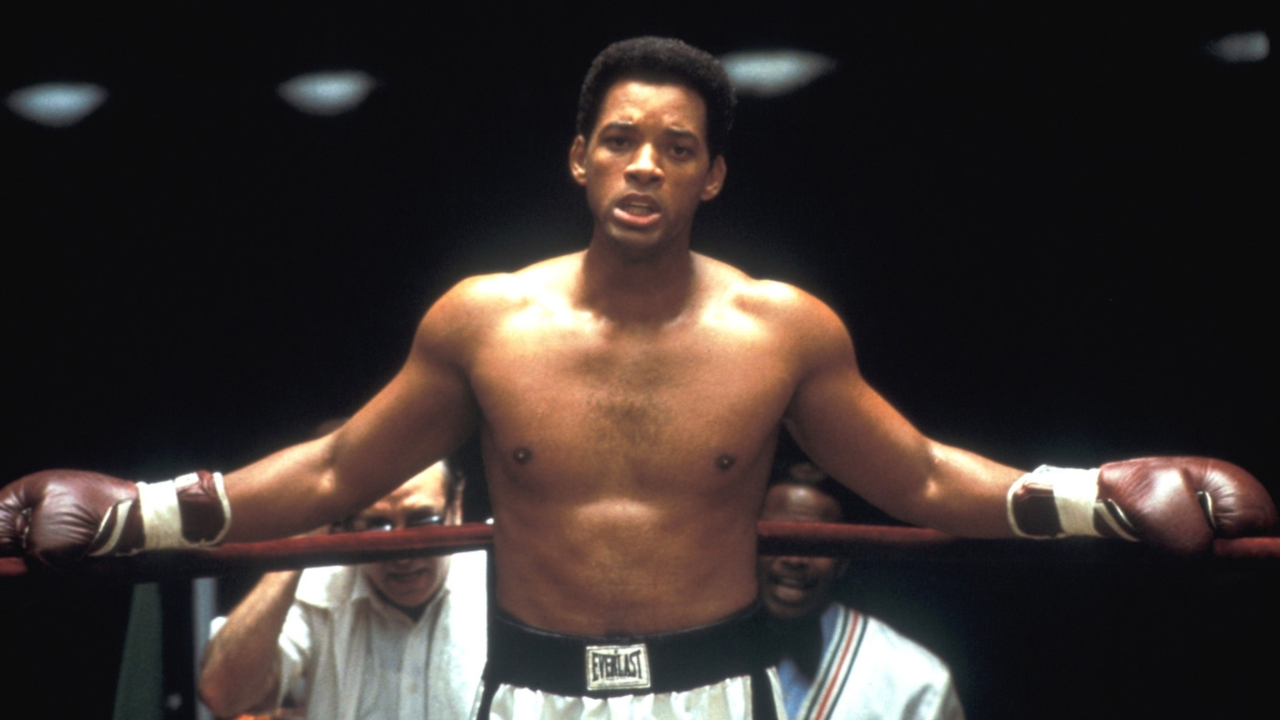 Mohamed Ali (Will Smith) - Ali