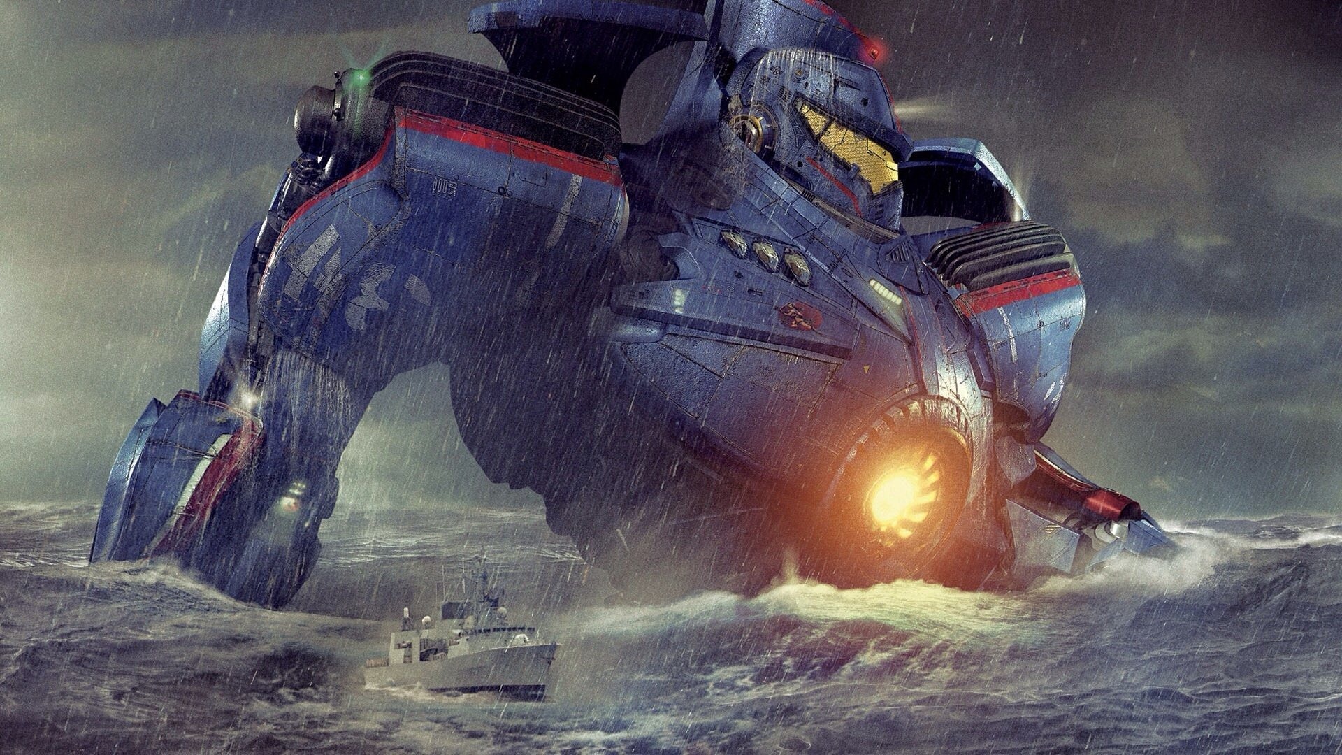 Pacific Rim ©Warner Bros.